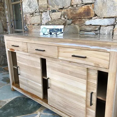 Ines's Dream Apartmán Stelida (Naxos)