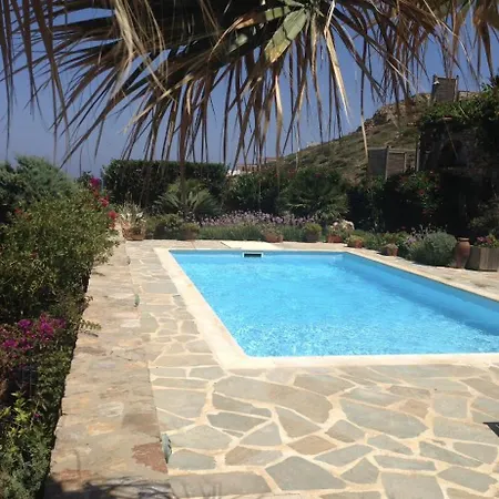 Ines's Dream Apartmán Stelida (Naxos)