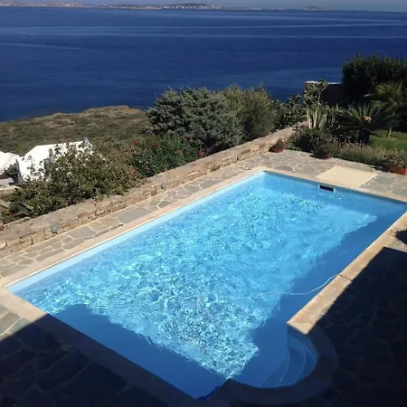 Apartmán Ines's Dream Stelida (Naxos)