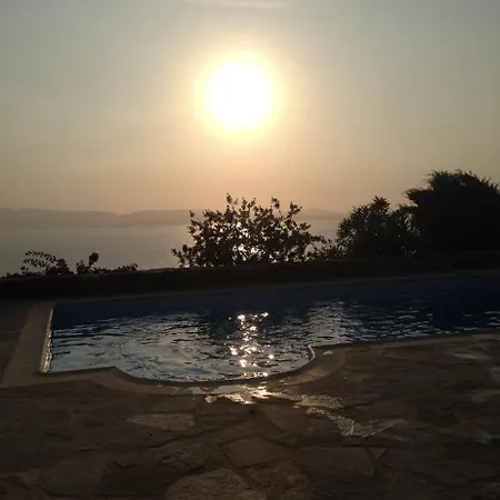 Ines's Dream Apartmán Stelida (Naxos)