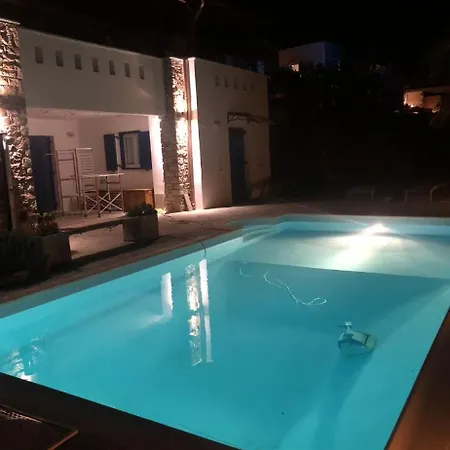 Ines's Dream Apartmán