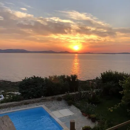 Apartmán Ines's Dream Stelida (Naxos)