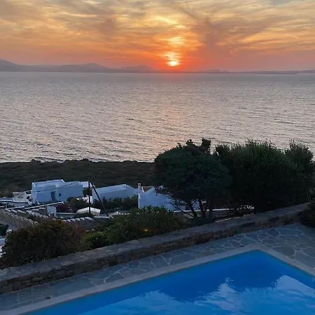 Ines's Dream Apartment Stelida (Naxos)