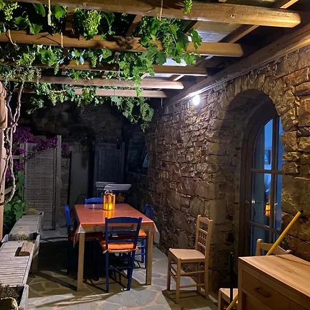 Ines's Dream Appartement Stelida (Naxos)