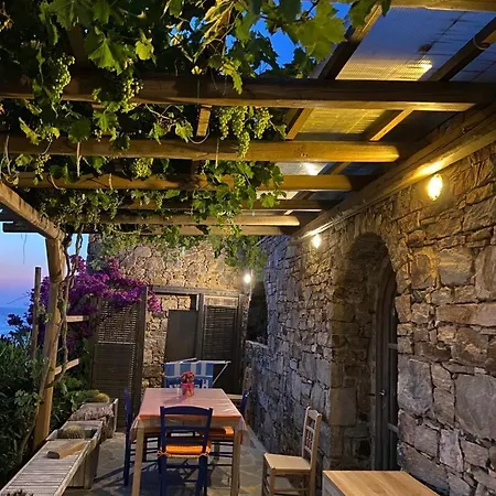 Apartment Ines's Dream Stelida (Naxos)