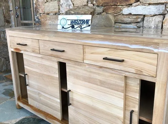 Ines's Dream Lägenhet Stelida (Naxos)