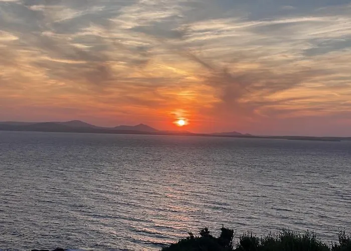 Lägenhet Ines's Dream Stelida (Naxos)