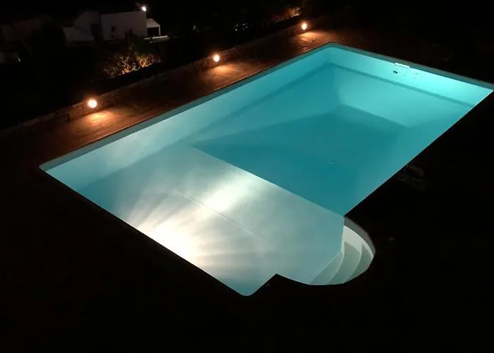 Ines's Dream Lägenhet Stelida (Naxos)