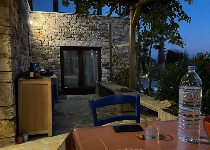 Ines's Dream Stelida (Naxos)