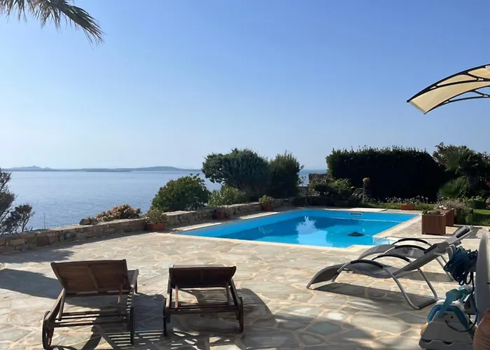 Ines's Dream Lägenhet